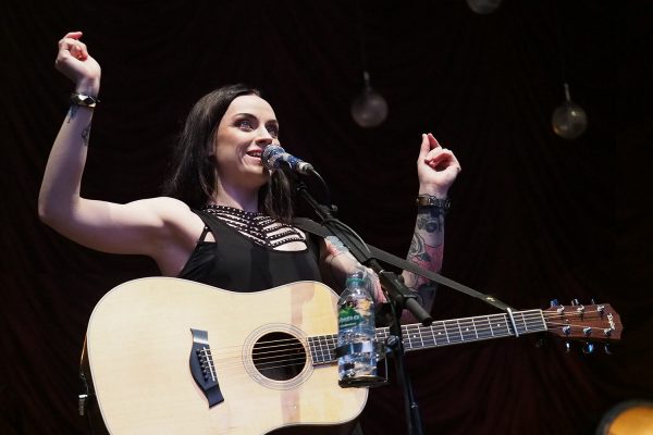 Amy Macdonald . Rudolstadt-Festival 2017 (Foto: Manuela Hahnebach)