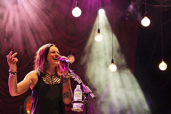 Amy Macdonald . Rudolstadt-Festival 2017 (Foto: Manuela Hahnebach)