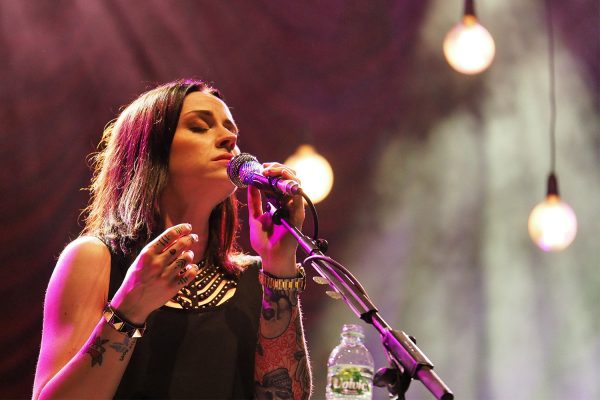 Amy Macdonald . Rudolstadt-Festival 2017 (Foto: Manuela Hahnebach)