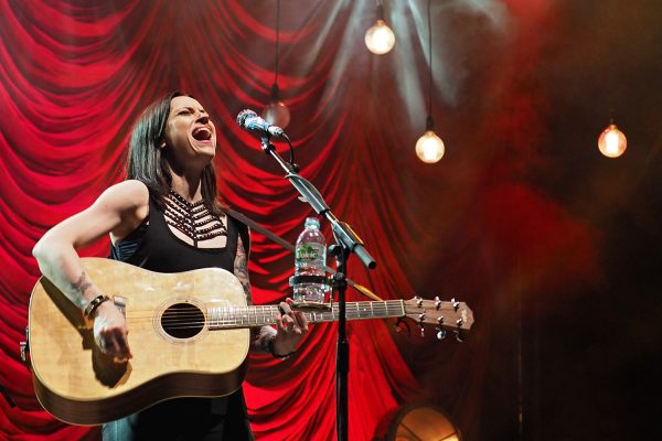 Amy Macdonald . Rudolstadt-Festival 2017 (Foto: Manuela Hahnebach)