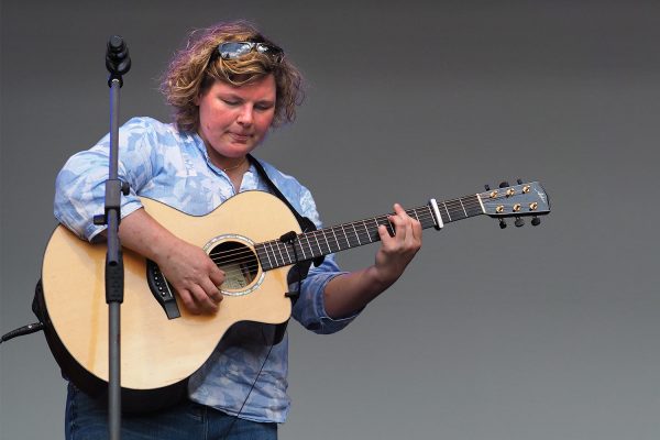 Mairearad & Anna: Anna Massie . Rudolstadt-Festival 2017 (Foto: Manuela Hahnebach)