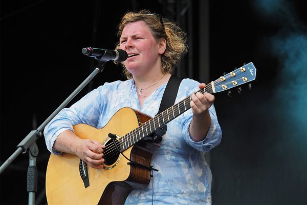 Mairearad & Anna: Anna Massie . Rudolstadt-Festival 2017 (Foto: Manuela Hahnebach)