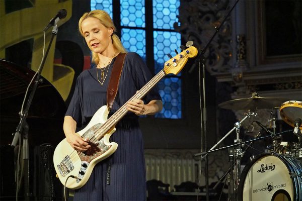 Tina Dico . Rudolstadt-Festival 2017 (Foto: Manuela Hahnebach)