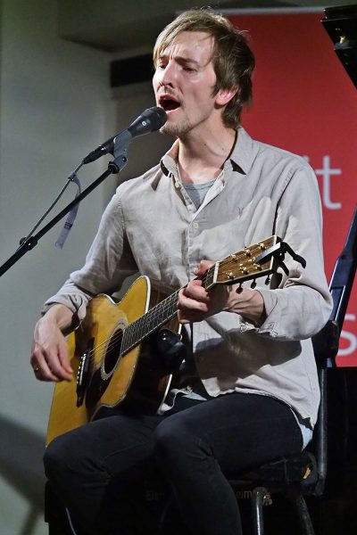 Helgi Jónsson . Rudolstadt-Festival 2017 (Foto: Manuela Hahnebach)