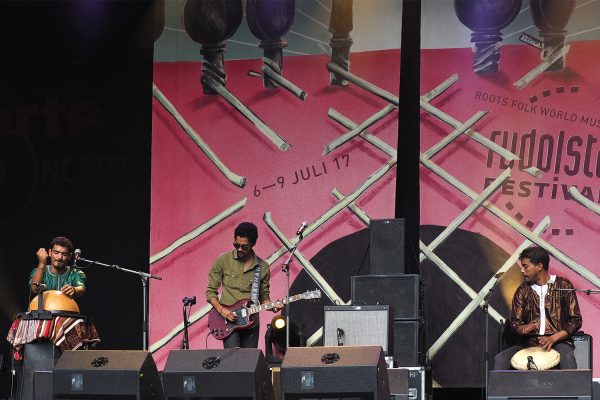 Imarhan . Rudolstadt-Festival 2017 (Foto: Manuela Hahnebach)