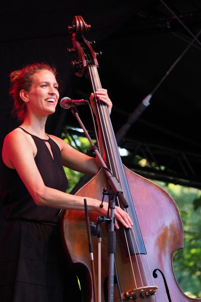 Ganes: Natalie Plöger . Rudolstadt-Festival 2018 (Foto: Manuela Hahnebach)