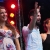 Ganes: Elisabeth Schuen, Nick Flade & Natalie Plöger . Rudolstadt-Festival 2018 (Foto: Manuela Hahnebach)