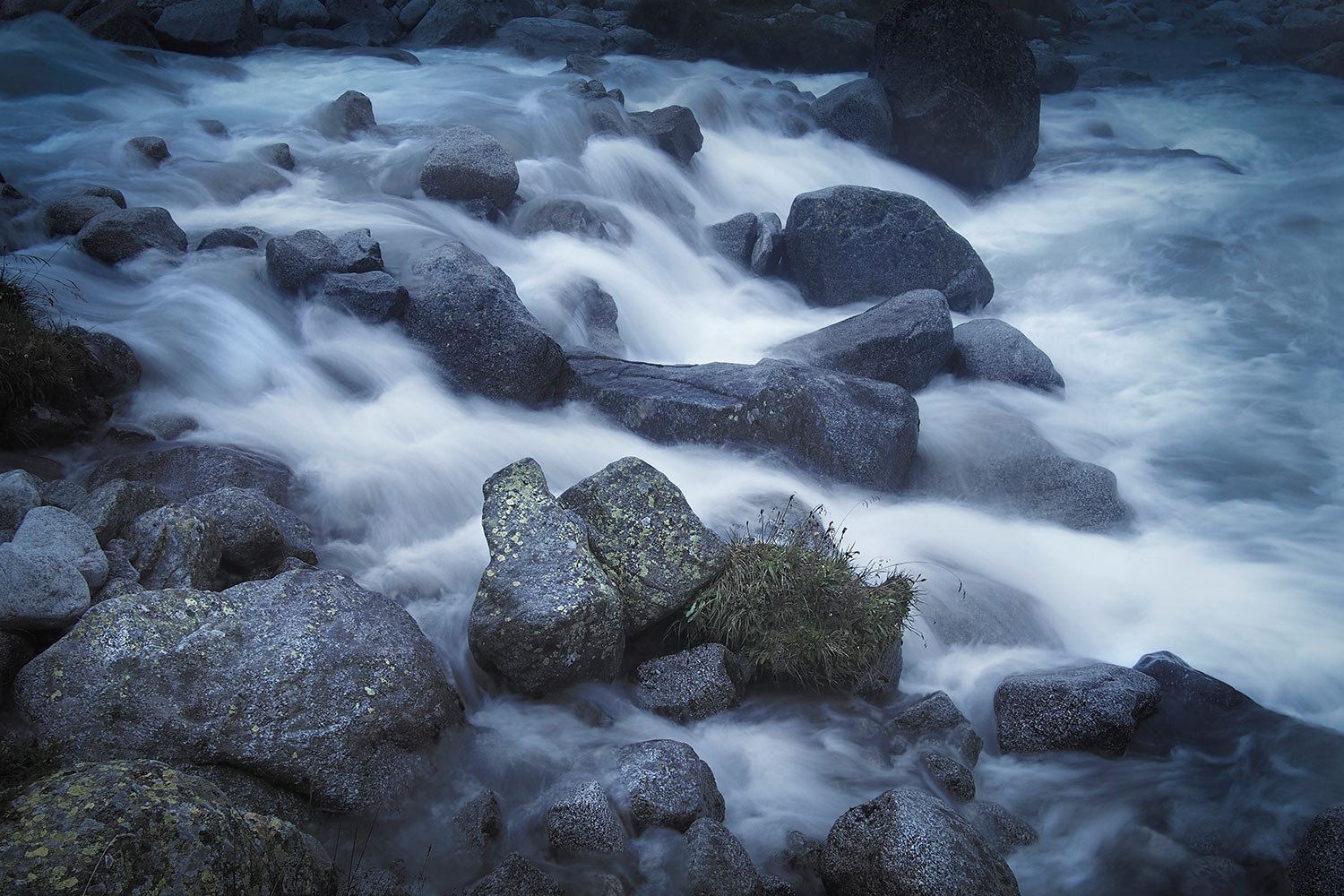 EM075086-MH-2015-Zillertaler-Alpen-Zemmbach Zemmbach . Zillertaler Alpen . Österreich . 2015 (Foto: Manuela Hahnebach)