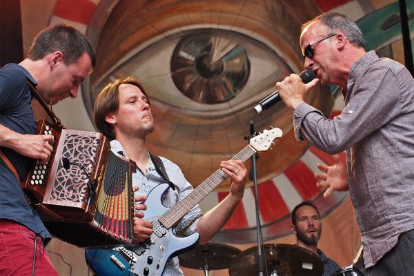 Startijenn (Frankreich) . Rudolstadt Festival . 2016 (Foto: Manuela Hahnebach)