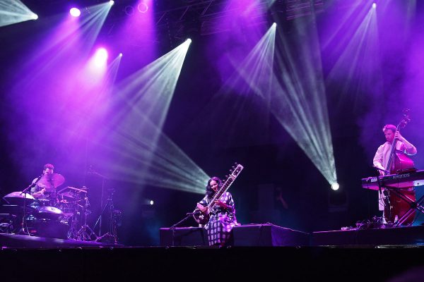 Anoushka Shankar & Band (England) . Rudolstadt Festival . 2016 (Foto: Manuela Hahnebach)