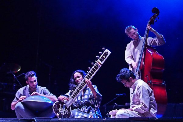 Anoushka Shankar & Band (England) . Rudolstadt Festival . 2016 (Foto: Manuela Hahnebach)