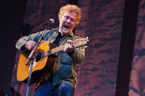 Glen Hansard (Irland) . Rudolstadt Festival . 2016 (Foto: Manuela Hahnebach)