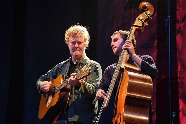 Glen Hansard & Joseph Doyle (Irland) . Rudolstadt Festival . 2016 (Foto: Manuela Hahnebach)