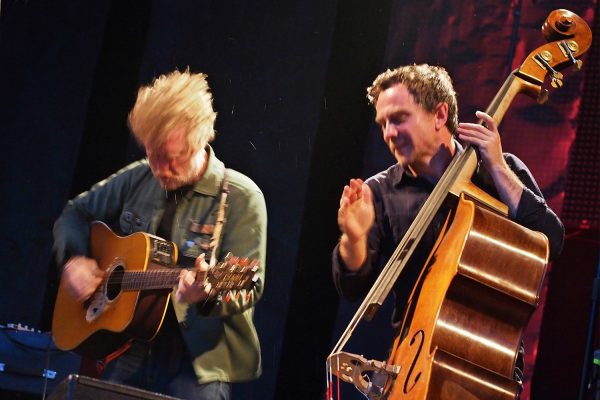 Glen Hansard & Joseph Doyle (Irland) . Rudolstadt Festival . 2016 (Foto: Manuela Hahnebach)