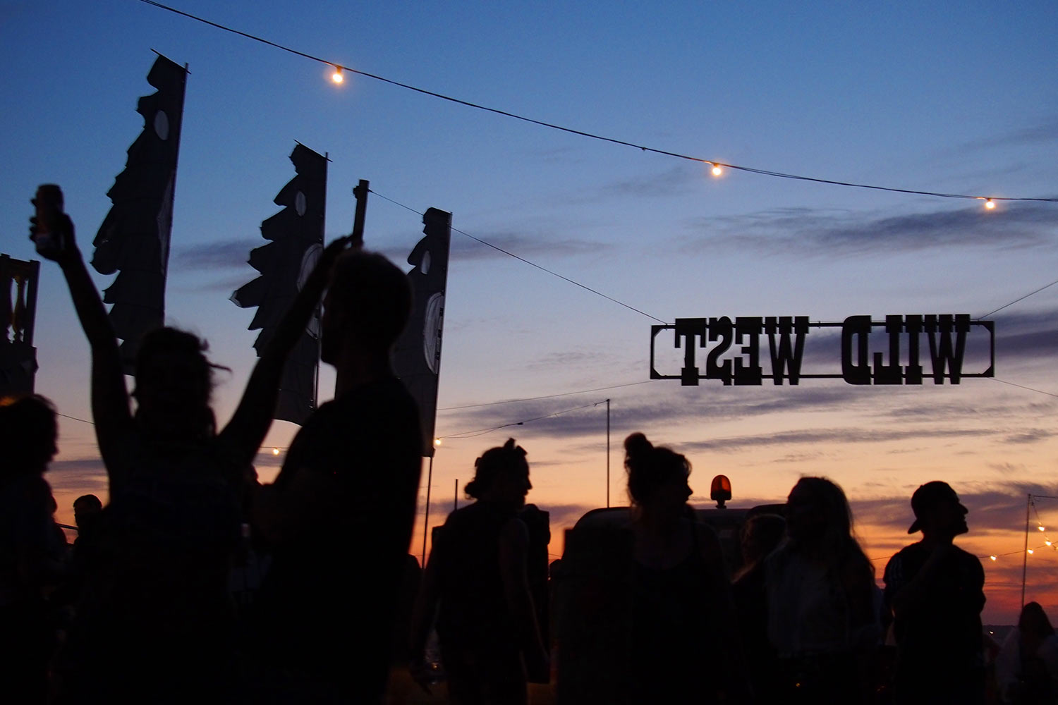 EM088174-mh-2016-08-13-suedengland-boomtown-wild-west Wild West . Boomtown Fair . Matterley Estate bei Winchester . Sussex . Südengland (Foto: Manuela Hahnebach)