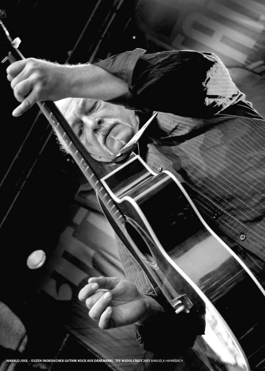 Harald Juul . Euzen . TFF Rudolstadt 2011 (Foto: Manuela Hahnebach)