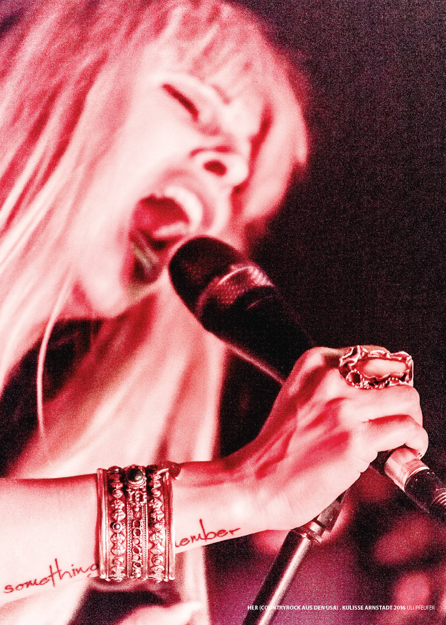 Her . Kulisse Arnstadt 2016 (Foto: Uli Pfeufer)