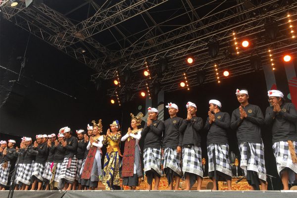 Salukat . Rudolstadt-Festival 2018 (Foto: Manuela Hahnebach)