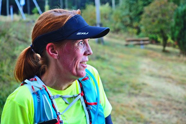 Südthüringentrail 2018 . Am Döllberg