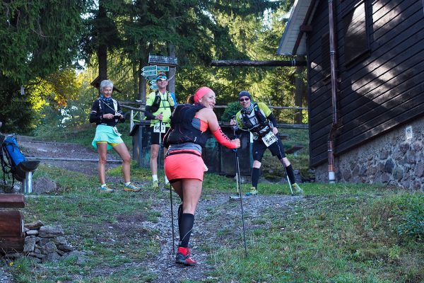 Südthüringentrail 2018 . Am Döllberg