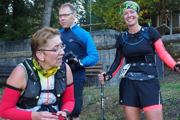 Südthüringentrail 2018 . Am Döllberg