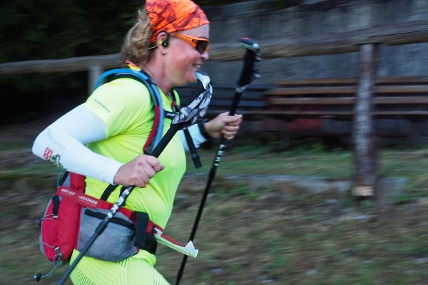 Südthüringentrail 2018 . Am Döllberg