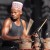 Abdallah Mohammed . Jagwa Music (Tansania) . TFF . Rudolstadt . 2011 (Foto: Manuela Hahnebach)