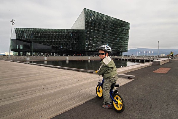 Harpa . Reykjavik . Island . 2012 (Foto: Andreas Kuhrt)