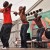 Gumboot Dance . Corroboration (Südafrika) . TFF . Rudolstadt . 2012 (Foto: Manuela Hahnebach)