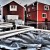 Fischfabrik . Hamnøy . Lofoten . 2013 (Foto: Andreas Kuhrt)