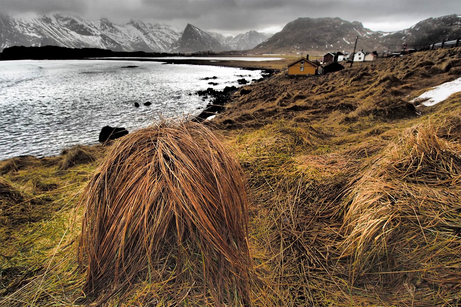 Yttersand . Lofoten . 2013 (Foto: Andreas Kuhrt)