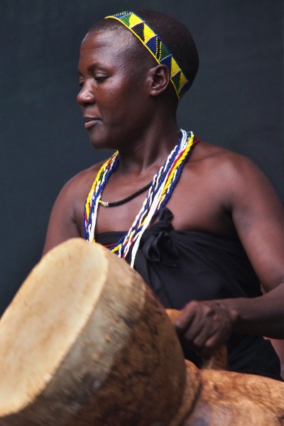 Ufunuo Muheme Group (Tansania) . TFF . Rudolstadt . 2014 (Foto: Andreas Kuhrt)