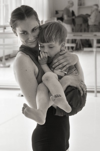 Margie Coenen-Oosten . Ballett . Eisenach . 2013 (Foto: Andreas Kuhrt)