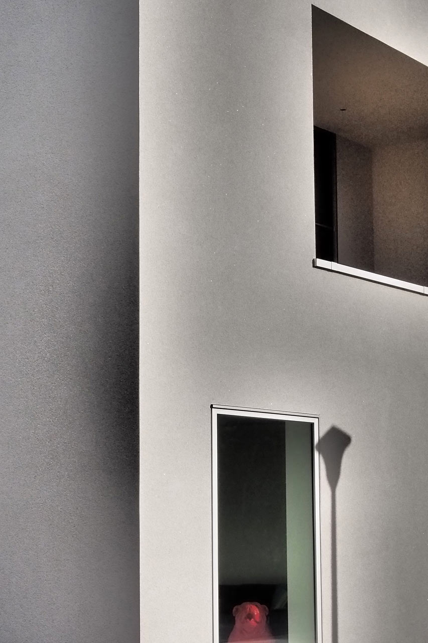 Schöner wohnen . Koksijde . Fotoclubtour Flandern 2013 (Foto: Andreas Kuhrt)