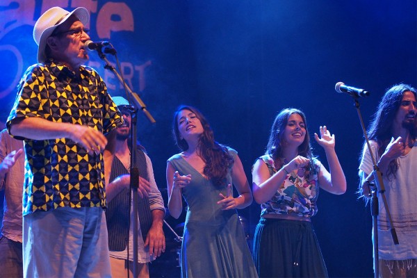Eliseo Parra . Coetus (Spanien) . TFF . Rudolstadt . 2015 (Foto: Andreas Kuhrt)