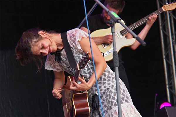 Alin Coen (Hamburg/Weimar/Leipzig) . TFF . Rudolstadt . 2015 (Foto: Andreas Kuhrt)