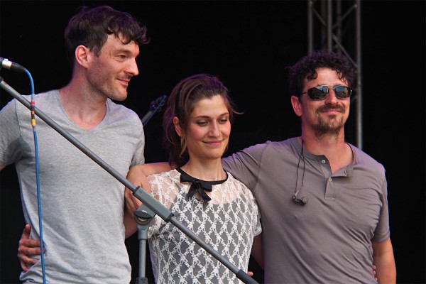 Alin Coen Band (Weimar/Leipzig) . TFF . Rudolstadt . 2015 (Foto: Andreas Kuhrt)