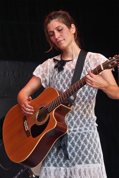 Alin Coen (Hamburg/Weimar/Leipzig) . TFF . Rudolstadt . 2015 (Foto: Andreas Kuhrt)