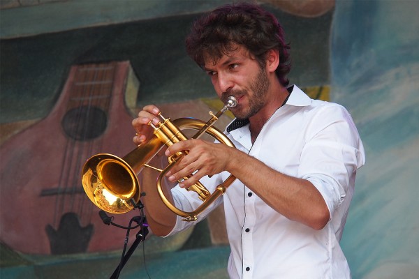 Marcus Rust . Masaa (Berlin) . TFF . Rudolstadt . 2015 (Foto: Andreas Kuhrt)