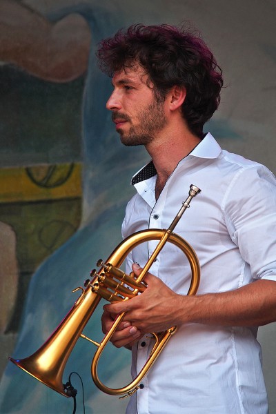 Marcus Rust . Masaa (Berlin) . TFF . Rudolstadt . 2015 (Foto: Andreas Kuhrt)