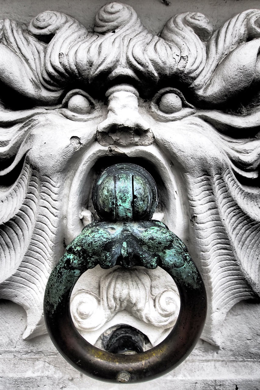 Skulptur . Brügge . Fotoclubtour Flandern 2013 (Foto: Andreas Kuhrt)