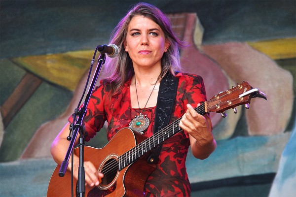 Yael Deckelbaum (Israel) . Masaa (Berlin) . TFF . Rudolstadt . 2015 (Foto: Andreas Kuhrt)