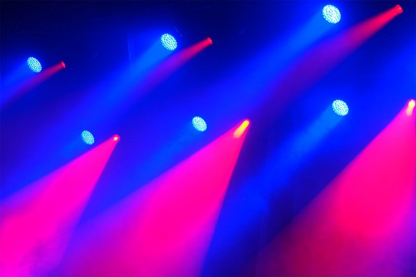 Licht . Les Ambassadeurs (Mali) . TFF . Rudolstadt . 2015 (Foto: Andreas Kuhrt)