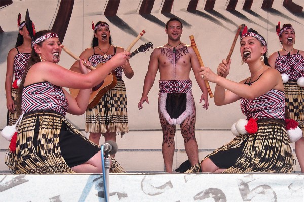 Hinana (Neuseeland) . TFF . Rudolstadt . 2015 (Foto: Andreas Kuhrt)