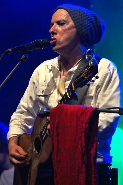 Torgeir Vassvik (Norwegen) . TFF . Rudolstadt . 2015 (Foto: Andreas Kuhrt)