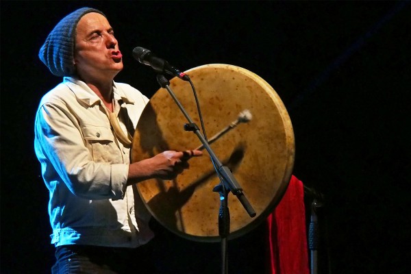 Torgeir Vassvik (Norwegen) . TFF . Rudolstadt . 2015 (Foto: Andreas Kuhrt)