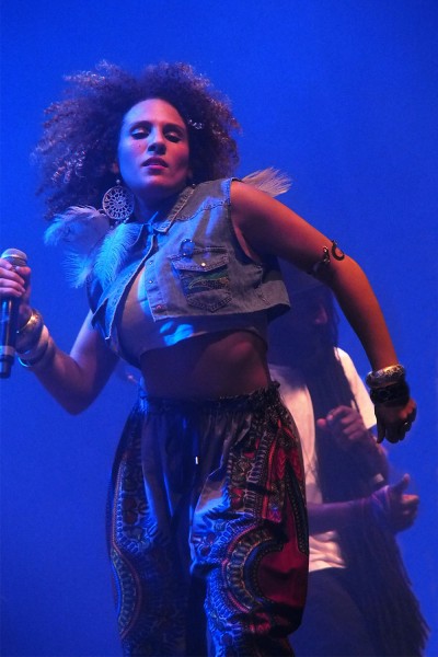 Meduza . Nomadic Massive (Kanada) . TFF . Rudolstadt . 2015 (Foto: Andreas Kuhrt)