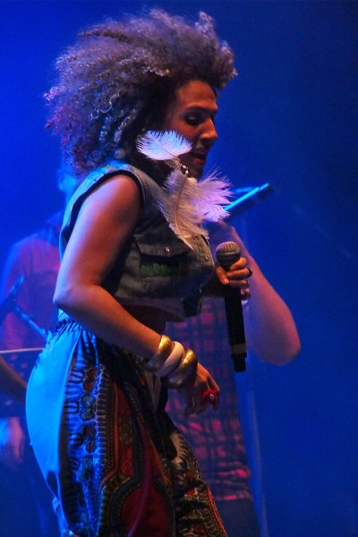 Meduza . Nomadic Massive (Kanada) . TFF . Rudolstadt . 2015 (Foto: Andreas Kuhrt)