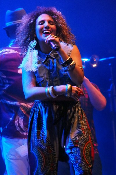 Meduza . Nomadic Massive (Kanada) . TFF . Rudolstadt . 2015 (Foto: Andreas Kuhrt)