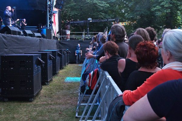 Element Of Crime (Berlin) . Eröffnungskonzert . Rudolstadt Festival . 2016 (Foto: Andreas Kuhrt)